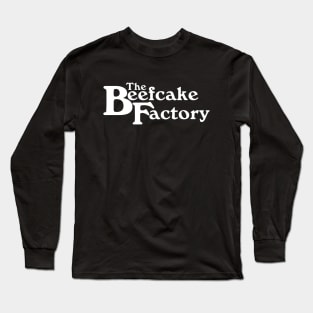 The Beefcake Factory Long Sleeve T-Shirt